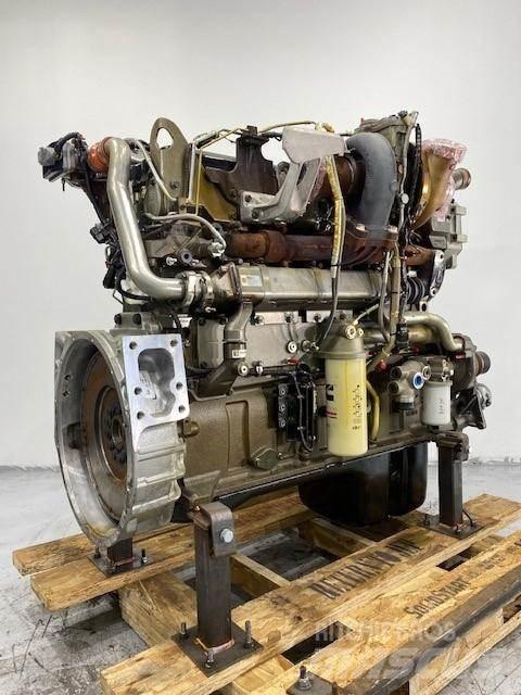 Cummins QSX15 Motoren