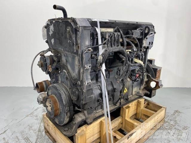 Cummins QSX15 Motoren