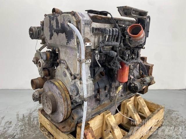 Cummins QSX15 Motoren