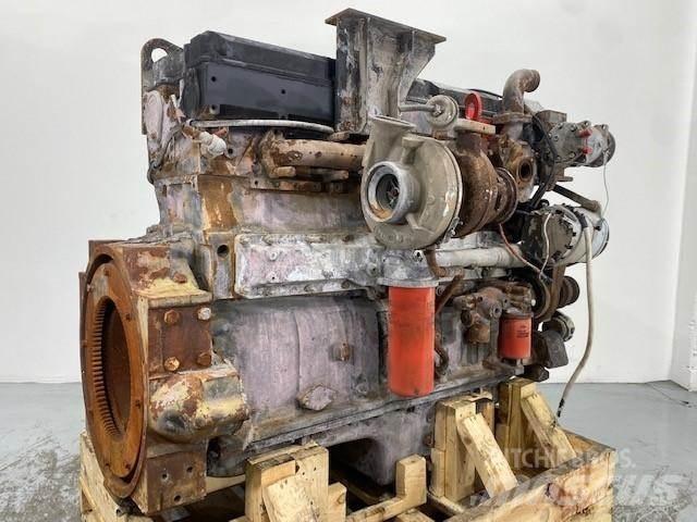 Cummins QSX15 Motoren