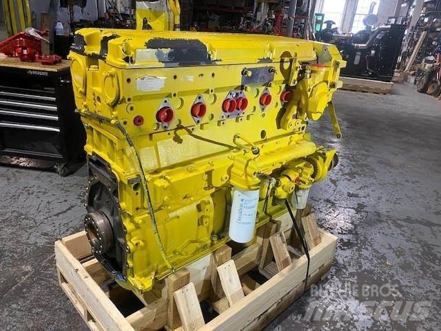 Cummins QSX15 Motoren