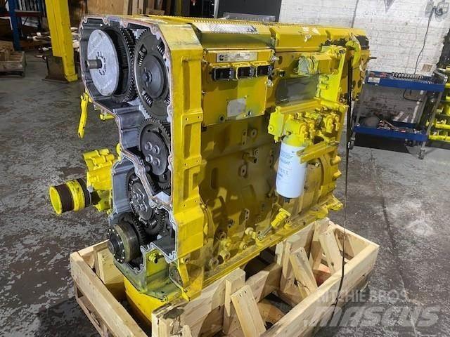 Cummins QSX15 Motoren