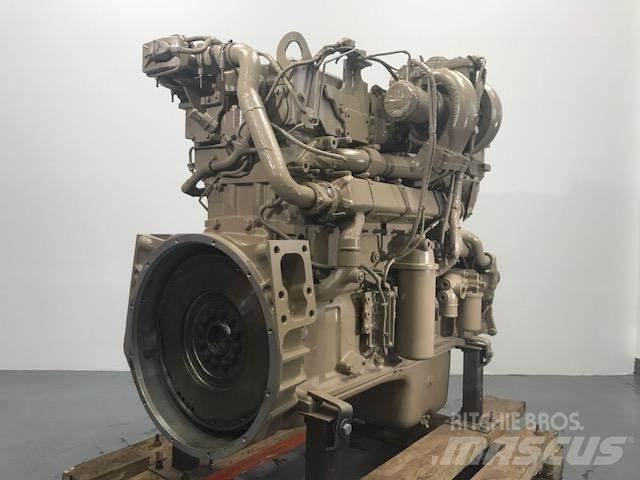 Cummins QSX15 Motoren