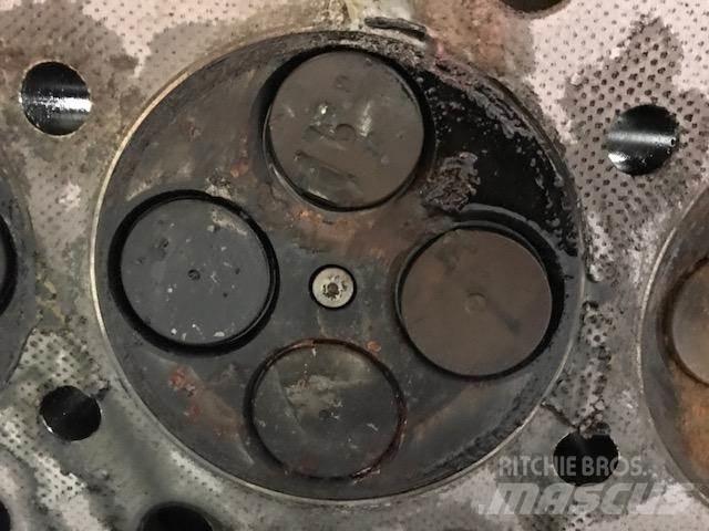 Cummins QSX15 Motoren