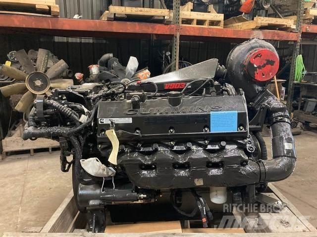 Cummins VTA903 Motoren