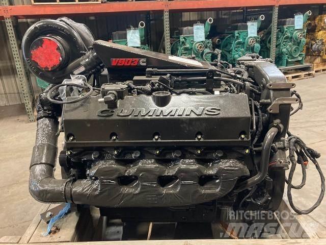 Cummins VTA903 Motoren