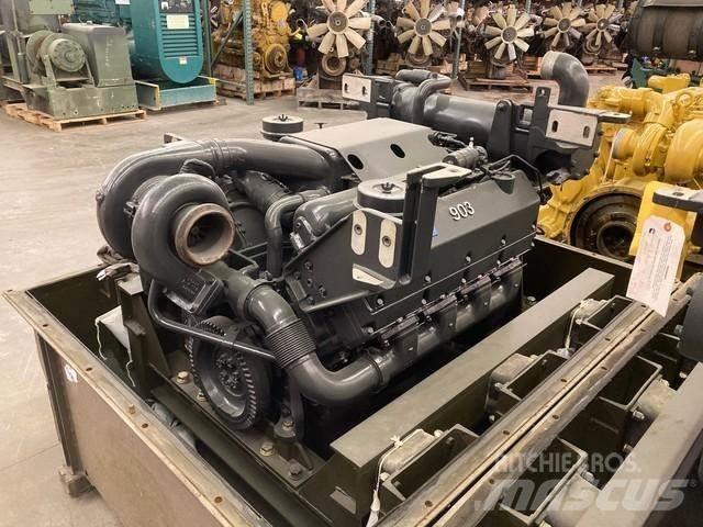 Cummins VTA903 Motoren