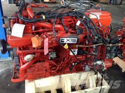 Cummins X15 Motoren