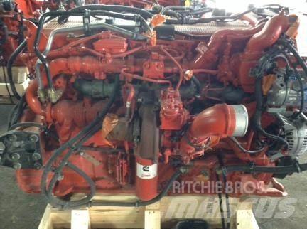 Cummins X15 Motoren