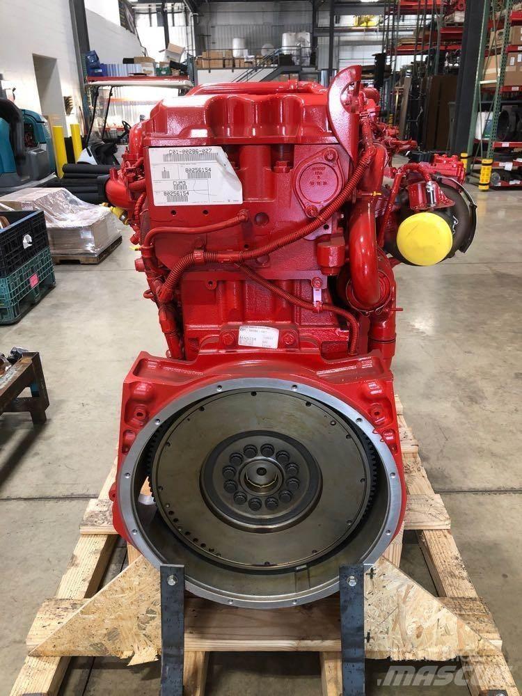 Cummins X15 Motoren