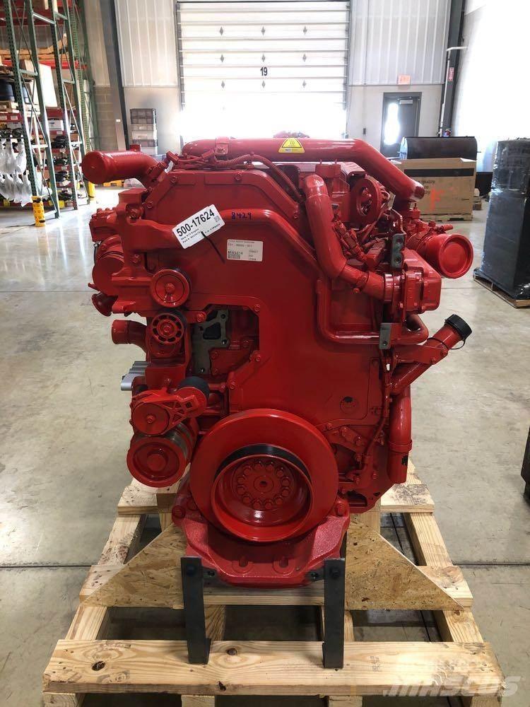 Cummins X15 Motoren