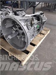 Detroit DT12 Getriebe