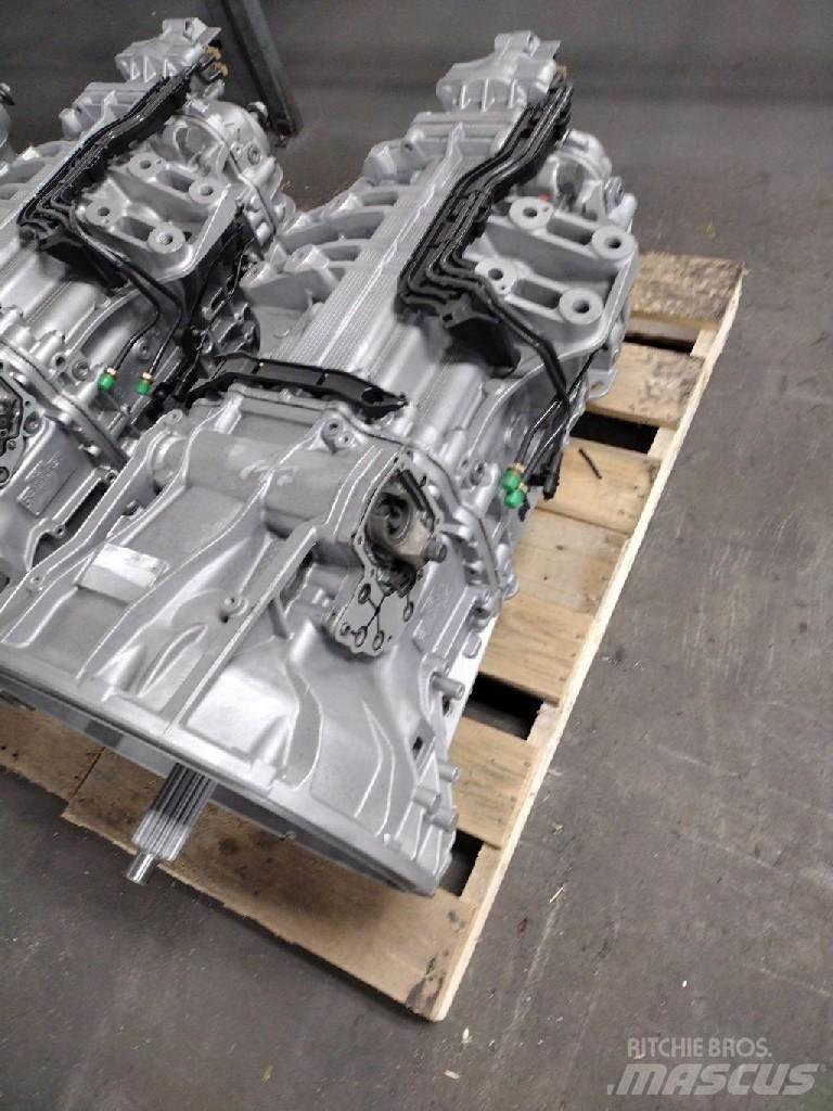 Detroit DT12 Getriebe