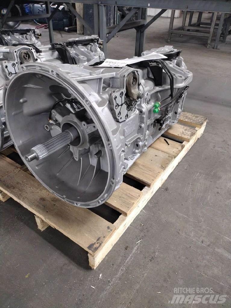Detroit DT12-OA Getriebe