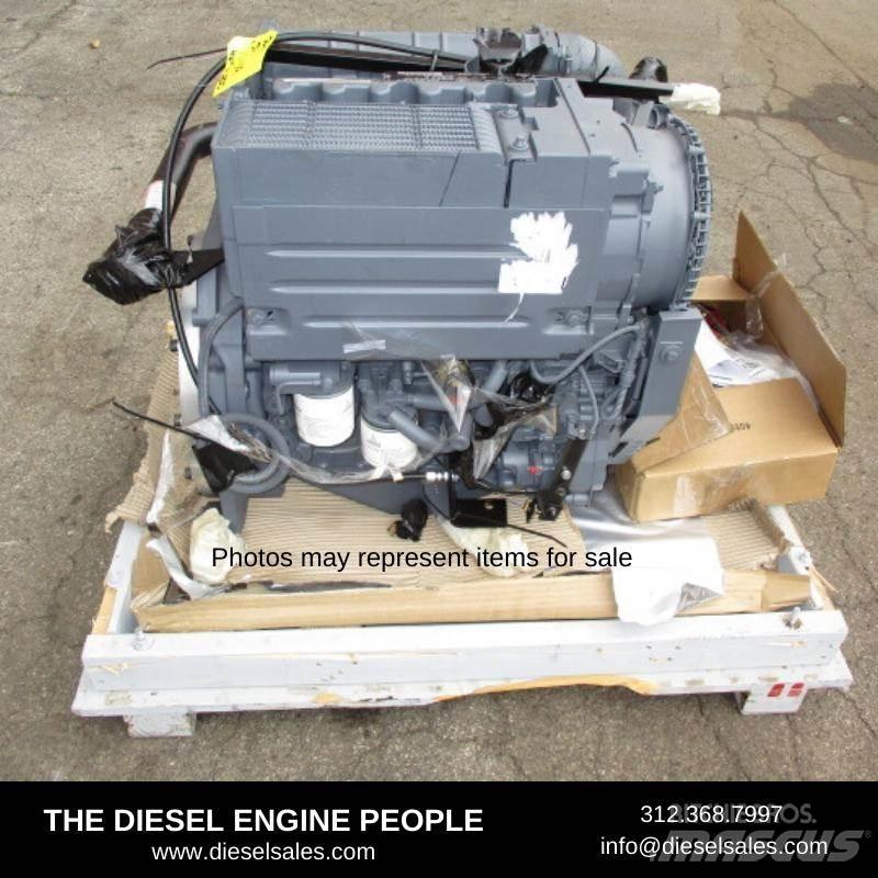 Deutz BF4L2011 Motoren