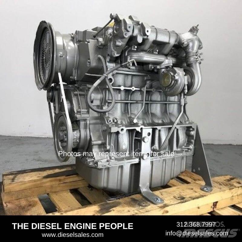 Deutz BF4L2011 Motoren