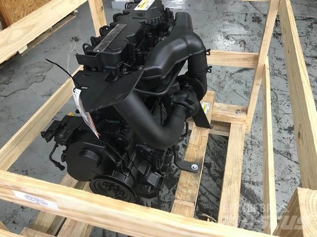 Deutz BF4M1011F Motoren