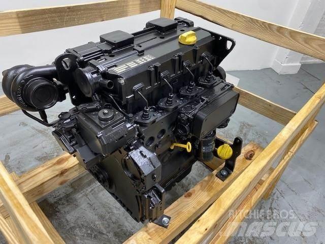 Deutz BF4M2012 Motoren