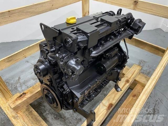 Deutz BF4M2012 Motoren