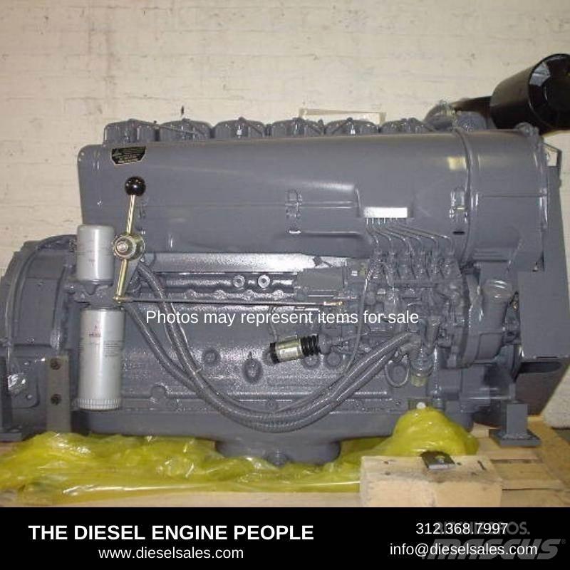 Deutz BF6L913C Motoren