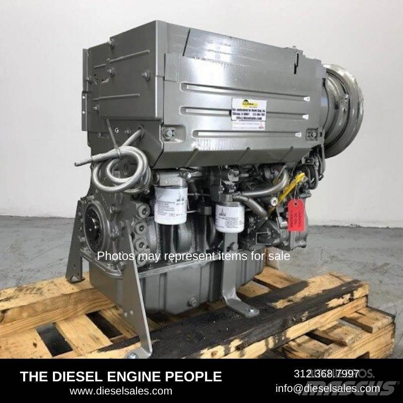 Deutz BF6L913C Motoren
