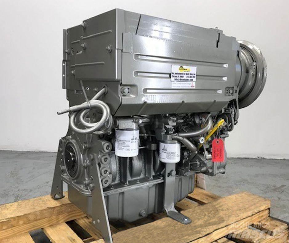 Deutz BF6M2012 Motoren