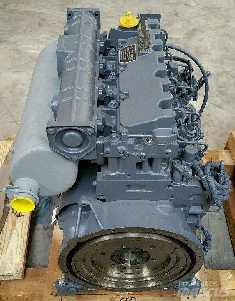 Deutz D2011L04 Motoren