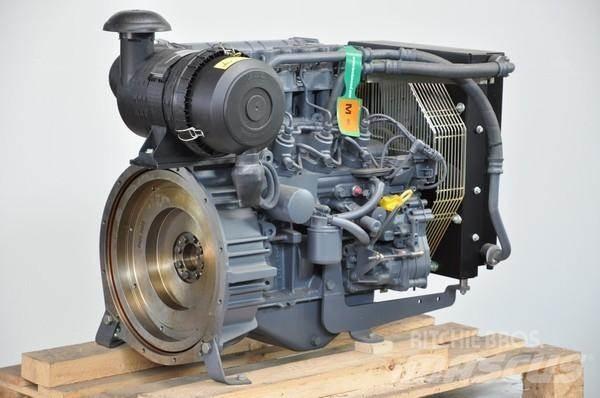 Deutz F3M2011 Motoren