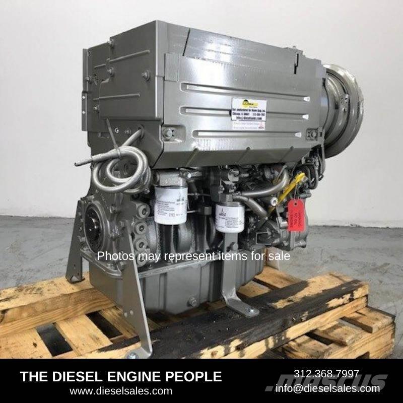 Deutz F4L912W Motoren