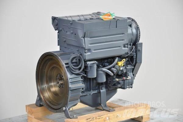 Deutz F4M2011 Motoren
