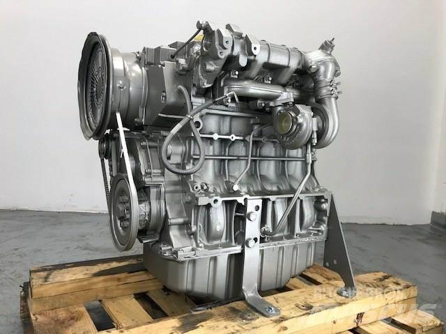 Deutz F4M2011 Motoren