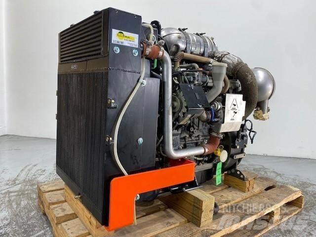 Deutz TCD3.6L4 Motoren