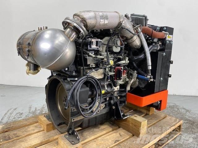 Deutz TCD3.6L4 Motoren