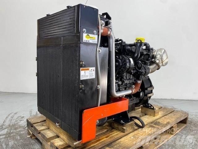 Deutz TCD3.6L4 Motoren