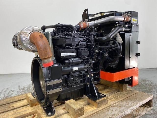 Deutz TCD3.6L4 Motoren