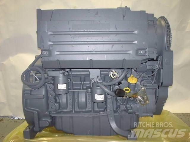 Deutz TD2011L04i Motoren