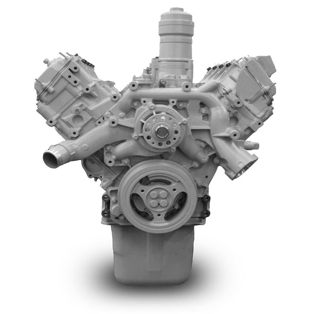 Ford 6 Motoren