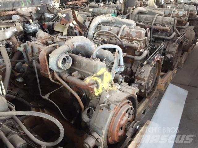 Ford 7.8 Motoren
