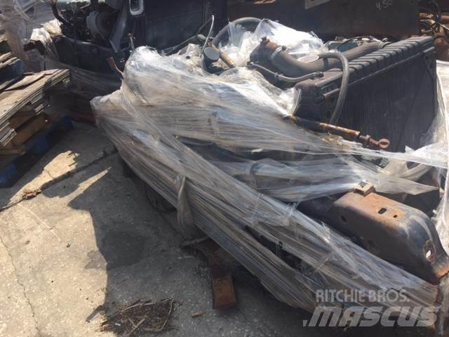 Ford 7.8 Motoren