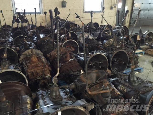 Fuller FRO14210C Getriebe