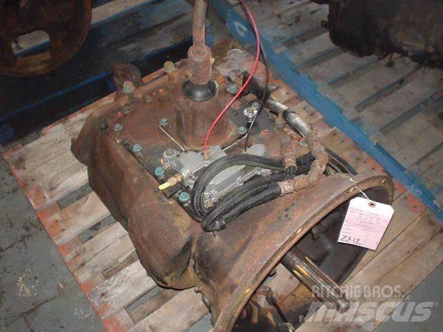 Fuller FRO15210C Getriebe