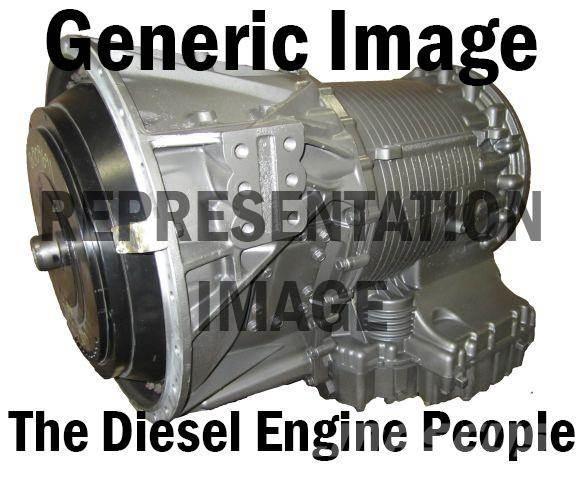 Fuller RTOF11608LL Getriebe