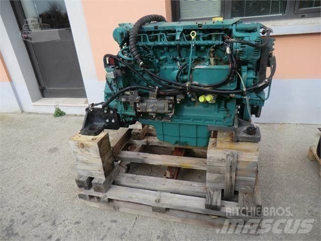 Hino TCD2012 Motoren