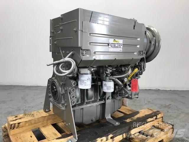 Hino TCD2012 Motoren