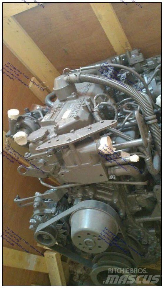 Hitachi MOST Motoren