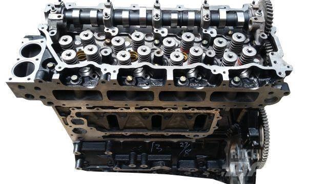 Hitachi MOST Motoren
