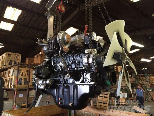 Hitachi MOST Motoren