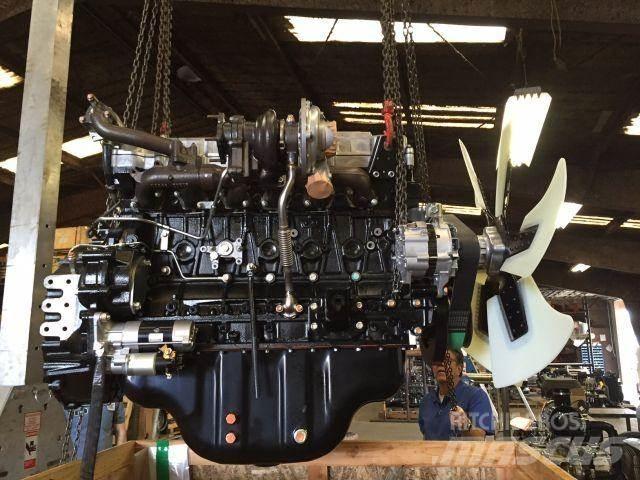 Hitachi MOST Motoren