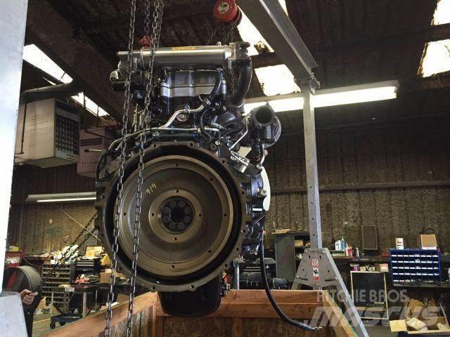 Hitachi MOST Motoren