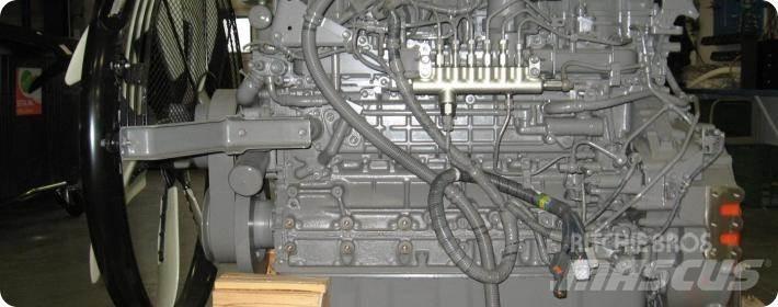 Hitachi ZX240 Motoren